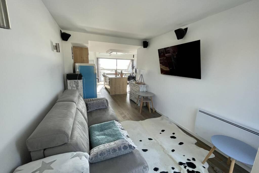 Apartmán Duplex Avec Jacuzzi Vue Imprenable Sur La Baie De Wissant Exteriér fotografie